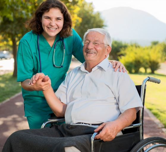 caregiver in Southampton